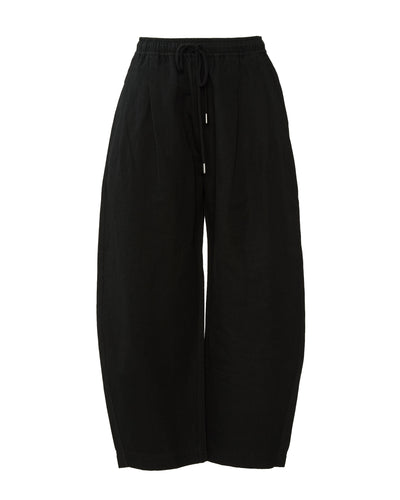 APIECE APART Everyday Pull - On Pant in Black