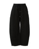 APIECE APART Everyday Pull - On Pant in Black