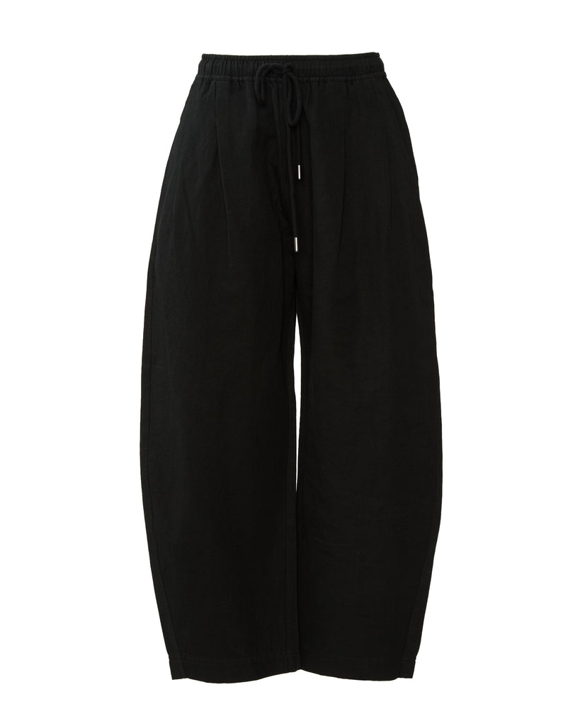 APIECE APART Everyday Pull - On Pant in Black