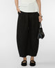 APIECE APART Everyday Pull - On Pant in Black