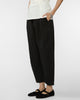 APIECE APART Everyday Pull - On Pant in Black
