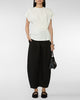 APIECE APART Everyday Pull - On Pant in Black