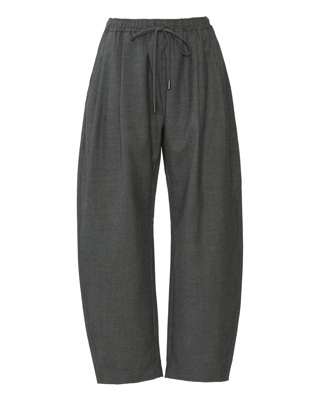 APIECE APART Everyday Pull-On Pant in Grey Melange