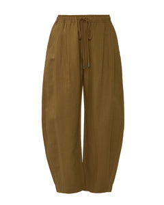 Everyday Pull-On Pant in Tobacco