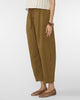 APIECE APART Everyday Pull - On Pant in Tobacco