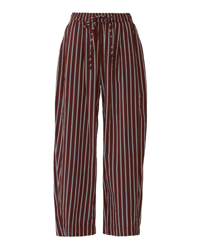 Everyday Pull-On Pant in Spice Multi Stripe