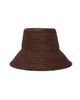 Felix Hat in Dark Earth - 20% OFF EDITOR'S PICKS