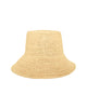JANESSA LEONE Felix Hat in Natural