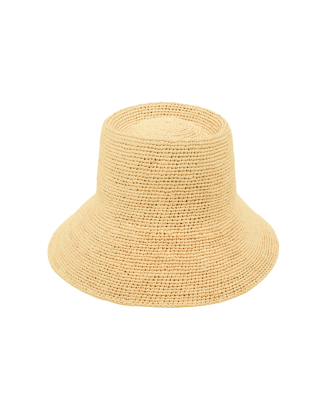 JANESSA LEONE Felix Hat in Natural
