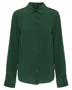 Fitted Button Up