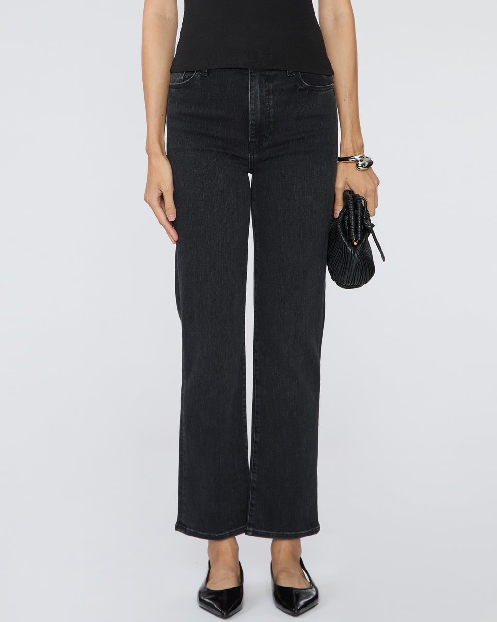 FRAME Le Sleek Straight