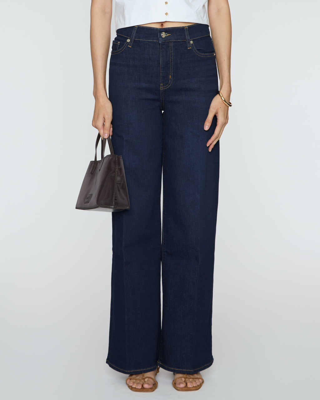 FRAME Le Slim Palazzo