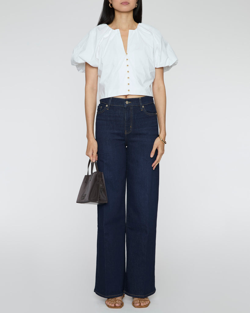 FRAME Le Slim Palazzo