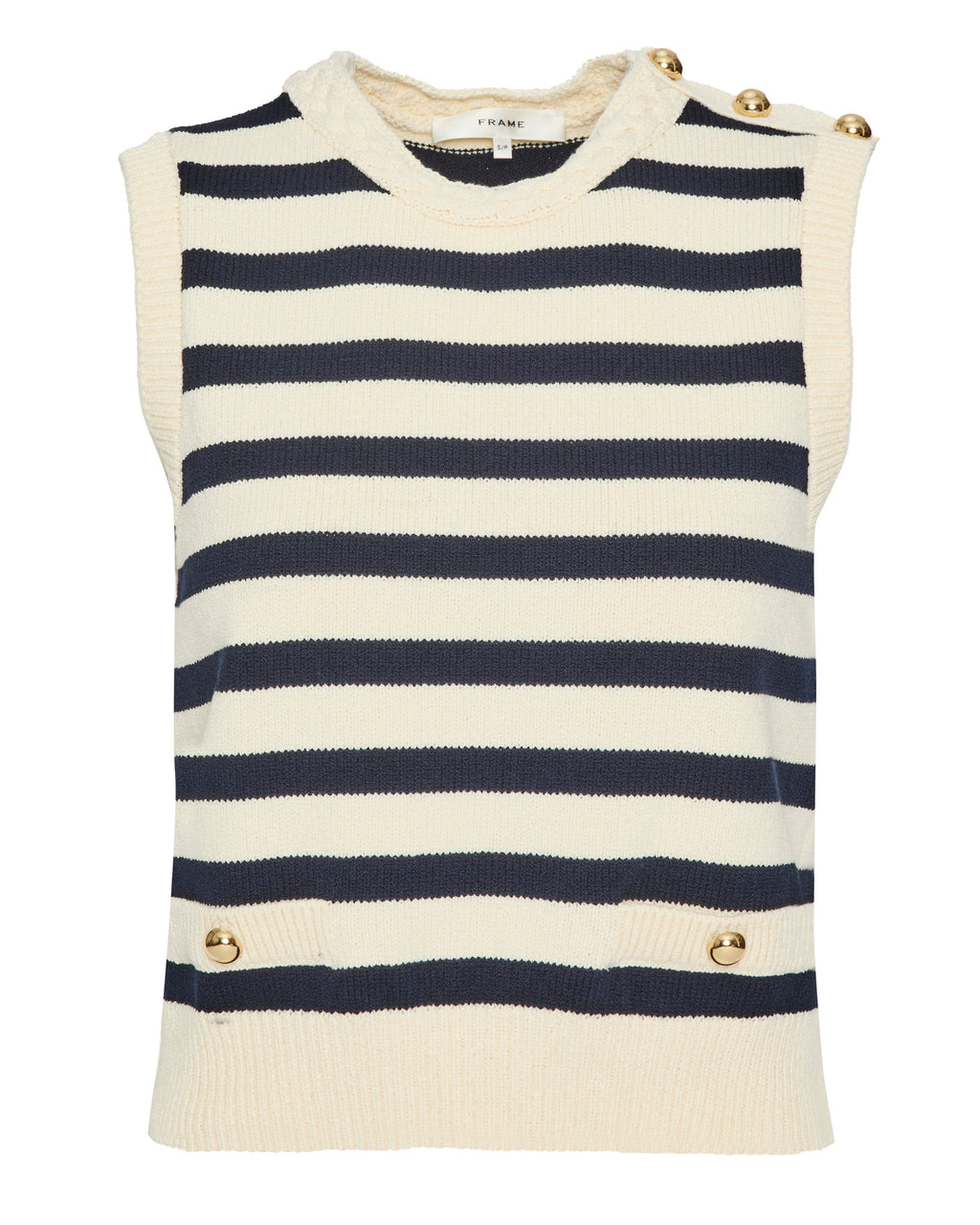 FRAME The Harbor Vest