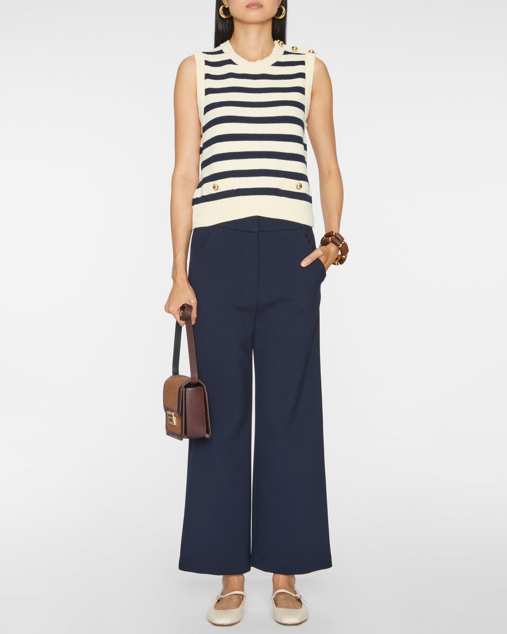 FRAME The Harbor Vest