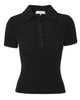 FRAME The Mesh Trim Polo