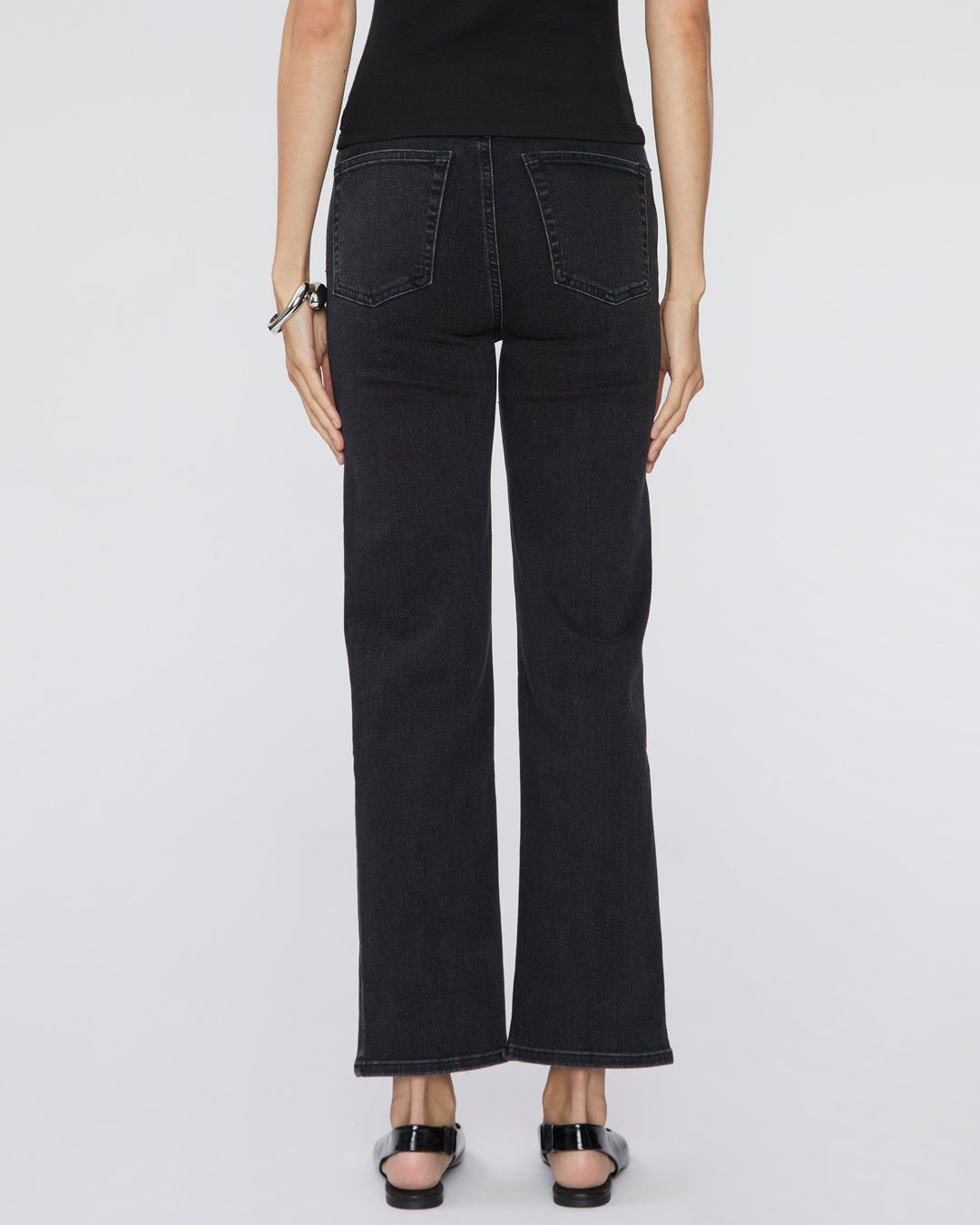 FRAME Le Sleek Straight