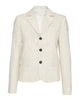 The Striped Smart Blazer