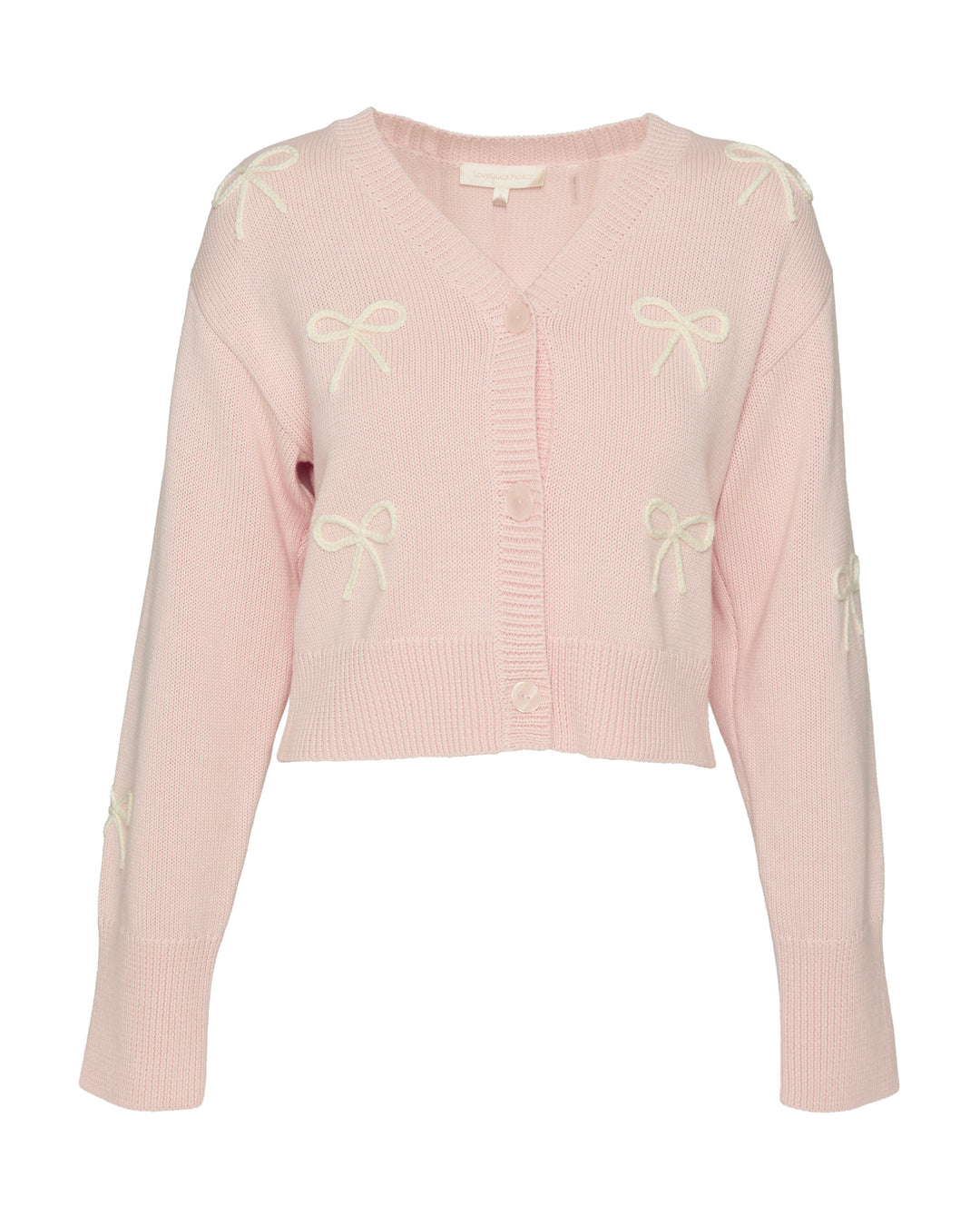 LOVESHACKFANCY Francette Cardigan