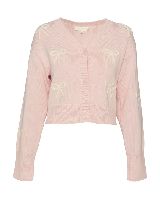 LOVESHACKFANCY Francette Cardigan
