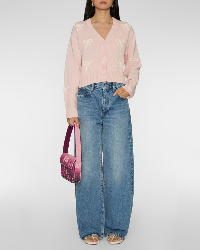 LOVESHACKFANCY Francette Cardigan