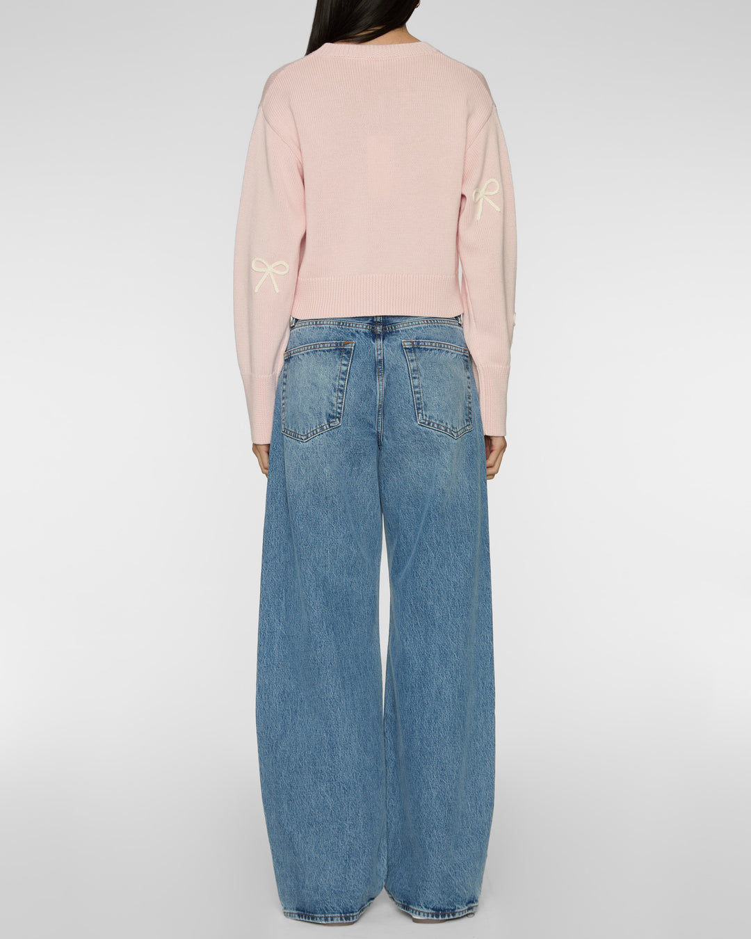 LOVESHACKFANCY Francette Cardigan