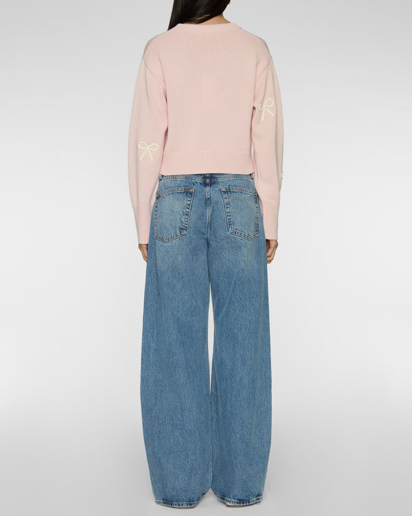 LOVESHACKFANCY Francette Cardigan