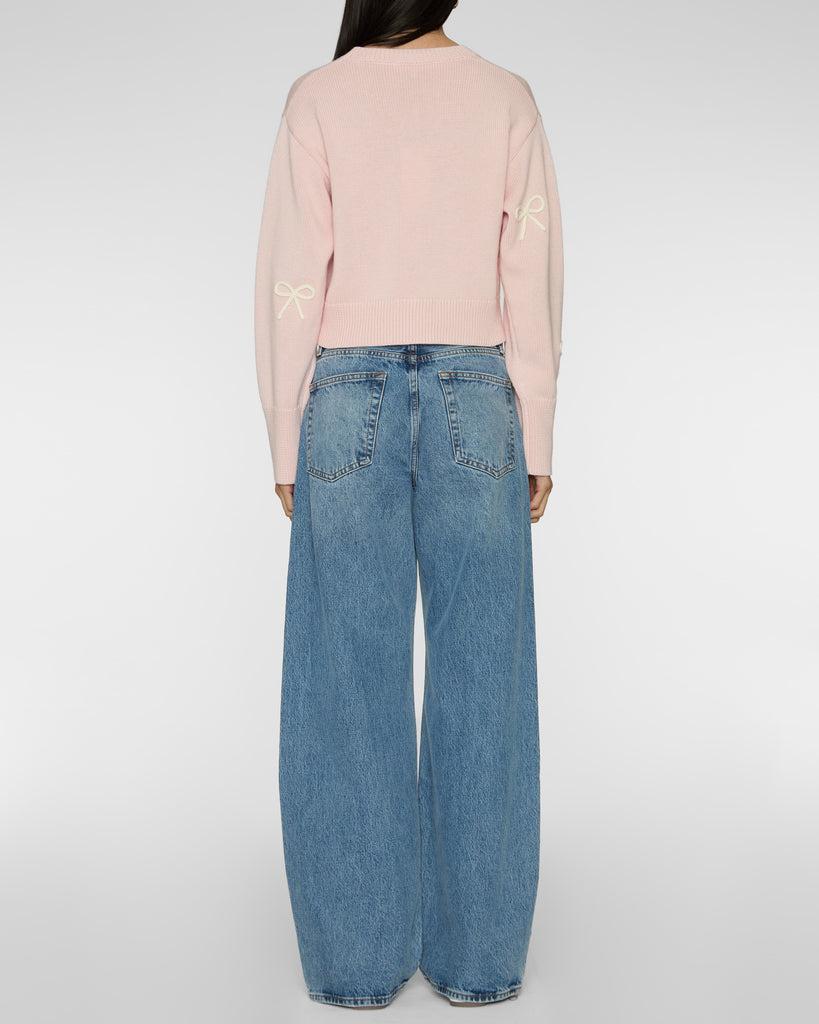 LOVESHACKFANCY Francette Cardigan