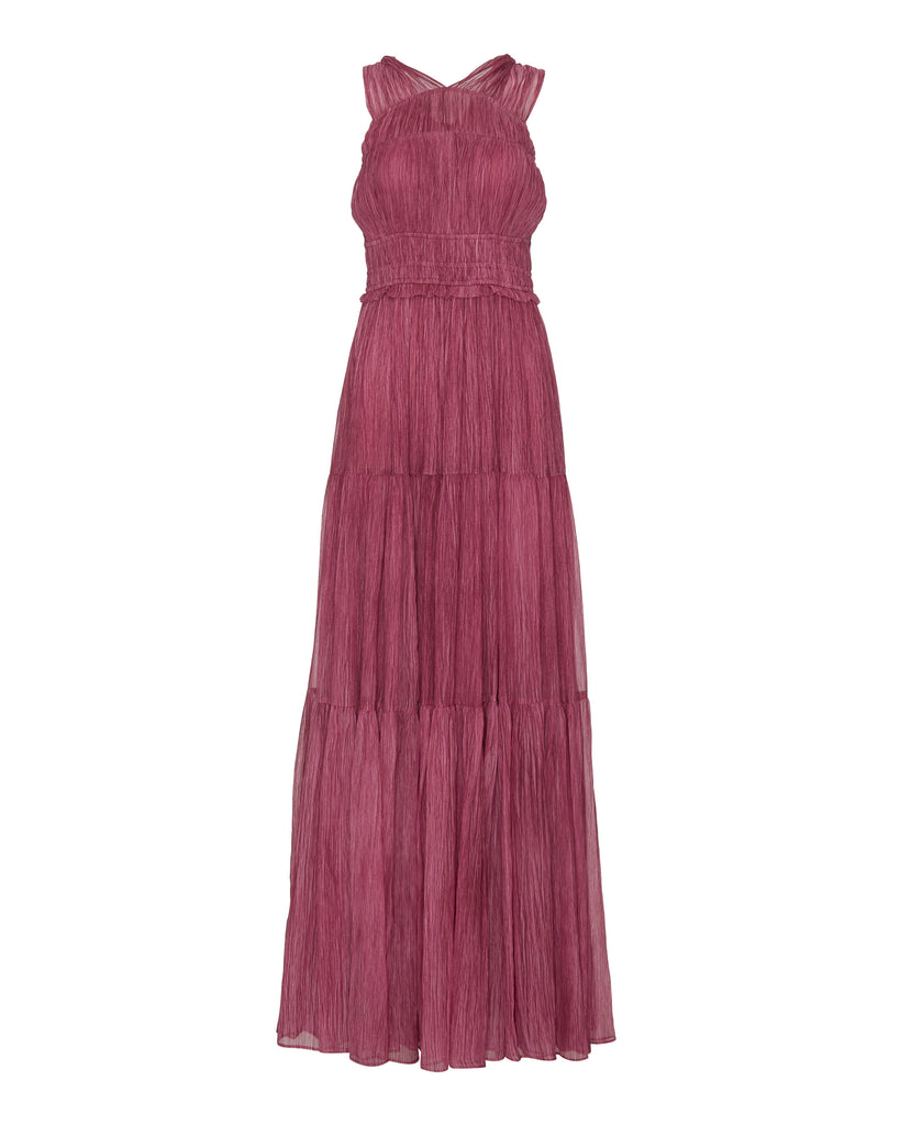 Ulla Johnson Freesia Silk Chiffon Gown