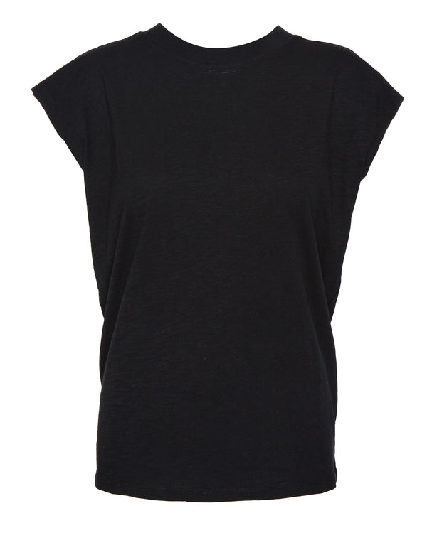 APIECE APART Fuerza Tee in Black