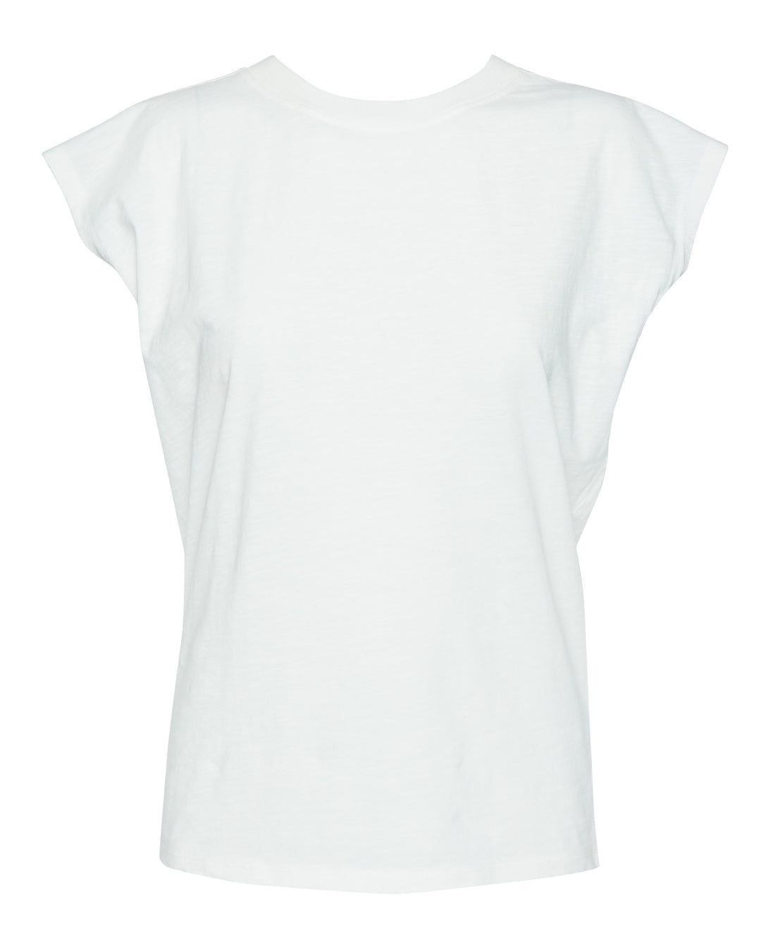 APIECE APART Fuerza Tee in Cream