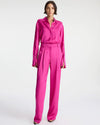 Fynn Pant in Fluid Viscose