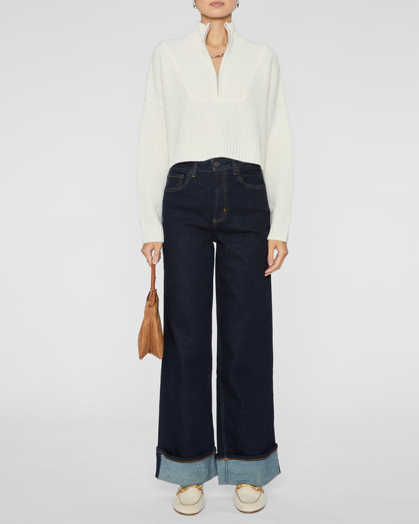 RAILS Getty Jeans in Midnight Blues Cuffed