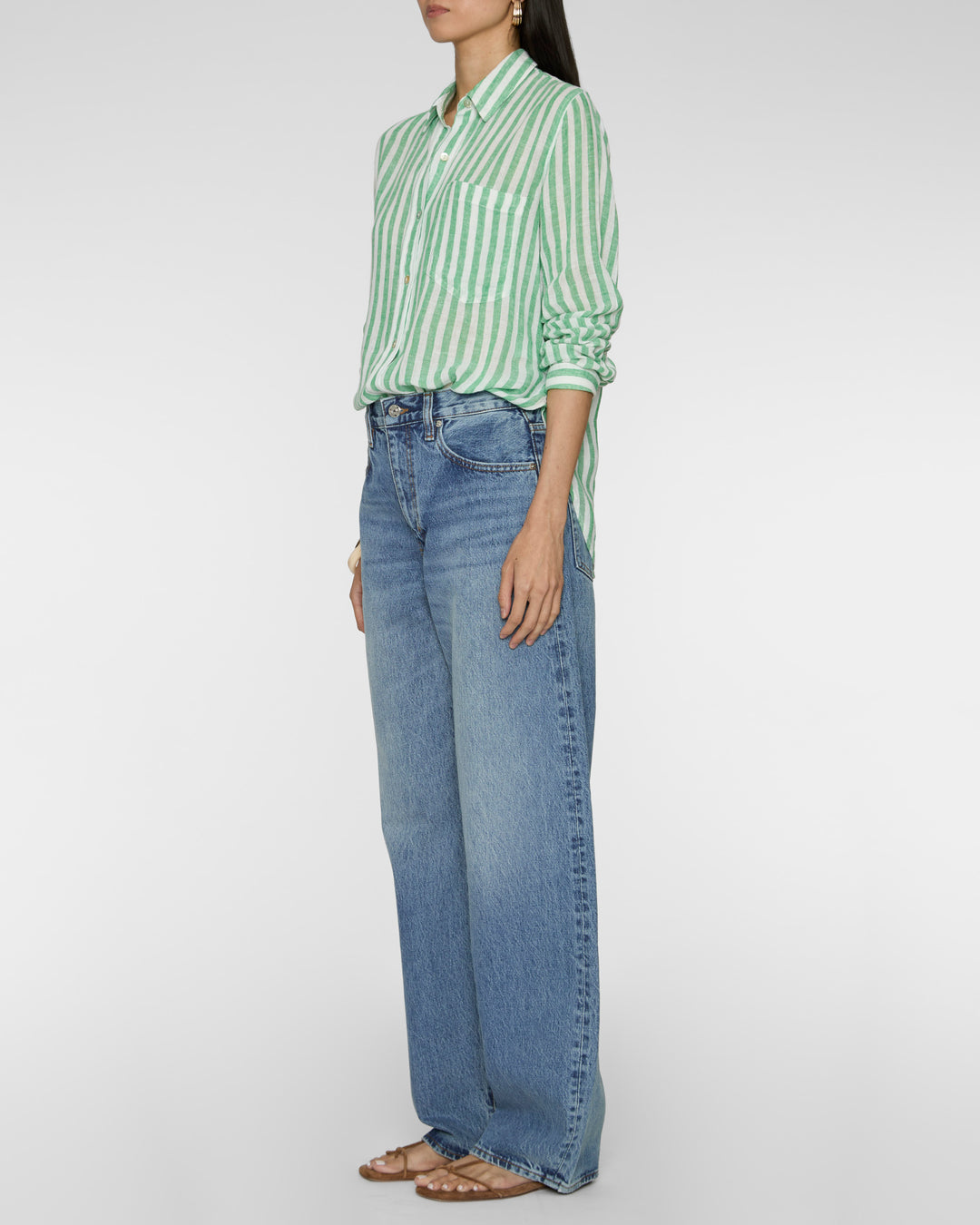 RAILS Giada Shirt
