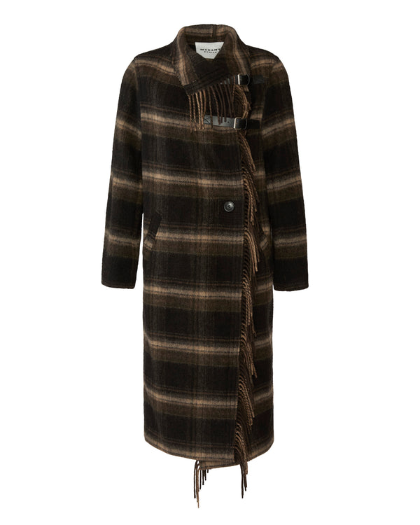 ISABEL MARANT ETOILE Gihan Coat
