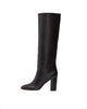 Goldy Black Tall Boot