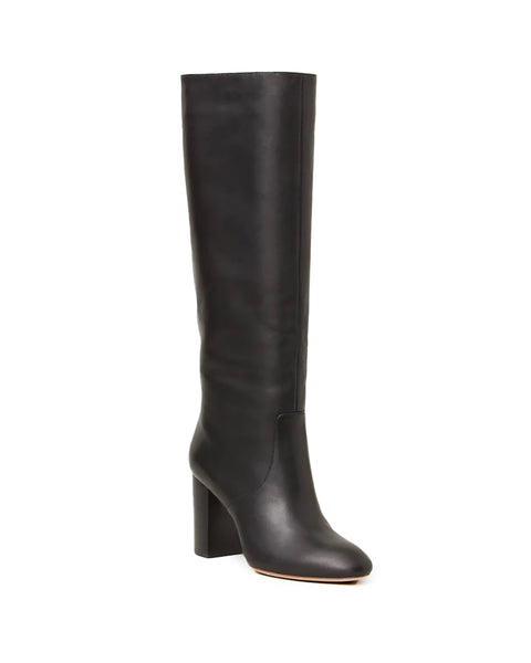 Goldy Black Tall Boot