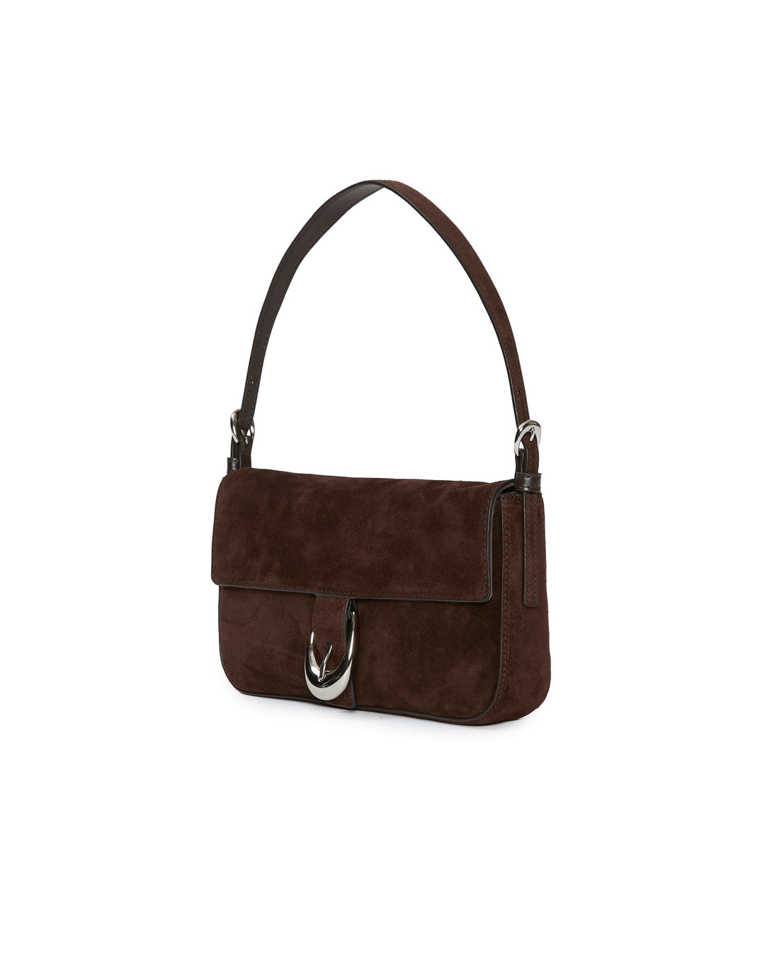 STAUD Harlow Bag in Espresso