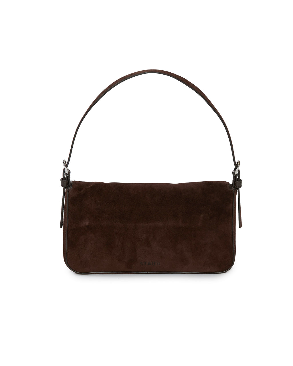 STAUD Harlow Bag in Espresso
