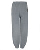 SPRWMN Heart Logo Sweatpants in Dark Heather Grey