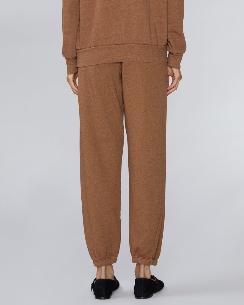 SPRWMN Heart Sweatpants in Ginger