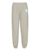 SPRWMN Heart Sweatpants in Oat