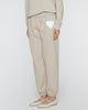 SPRWMN Heart Sweatpants in Oat