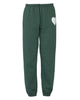 SPRWMN Heart Sweatpants in Sage