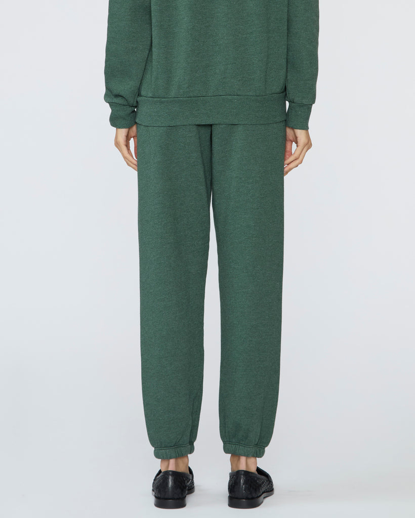 SPRWMN Heart Sweatpants in Sage