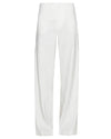 High Rise Wide Leg Trouser