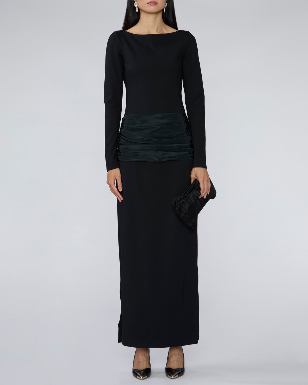STAUD Holland Dress