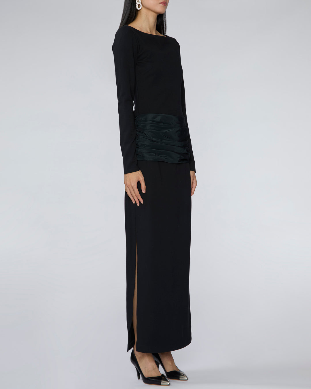 STAUD Holland Dress