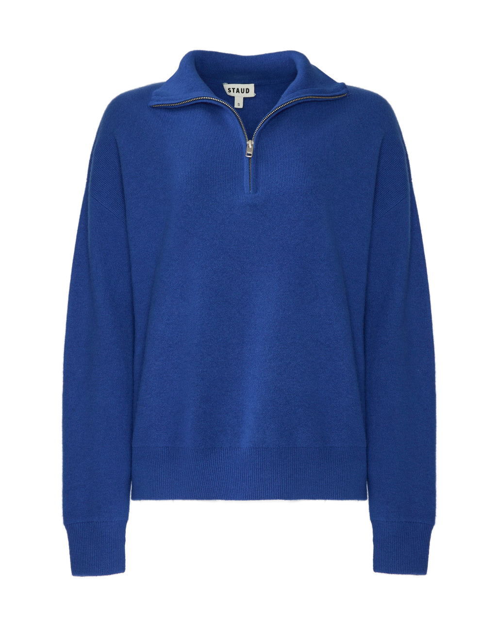 STAUD Hudson Cashmere Sweater