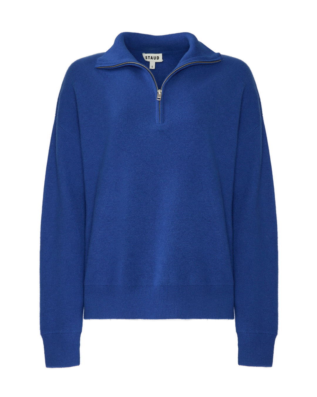 STAUD Hudson Cashmere Sweater